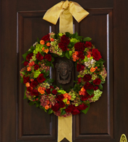 The FTD Matrimony Wreath