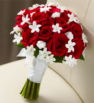 The FTD Poetry Bouquet