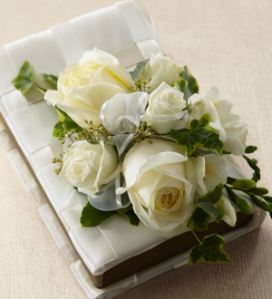 The FTD Rose Charm Bouquet