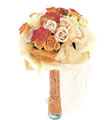 Mixed Color Roses Bouquet