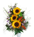 Bouquet of Seasonal Flowers (no vase)