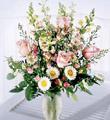 The FTD Pink Opulence Rose Bouquet