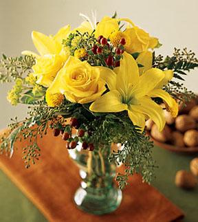 The FTD Happy Thoughts  Bouquet