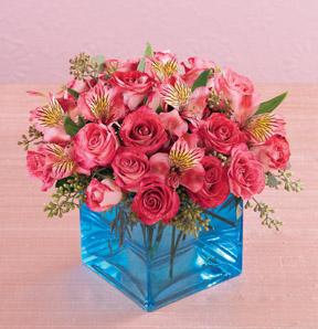 The FTD Share My World Bouquet