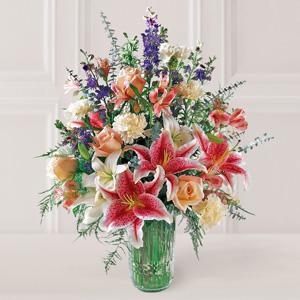 The FTD Star Gazer Bouquet