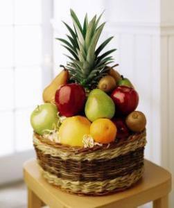 The FTD Garden\'s Paradise Basket