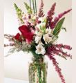 The FTD Cascading Glory Bouquet