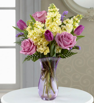 The FTD Touch of Spring Bouquet