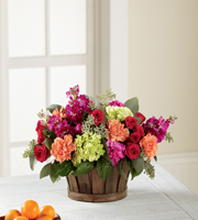 The FTD New Sunrise Bouquet