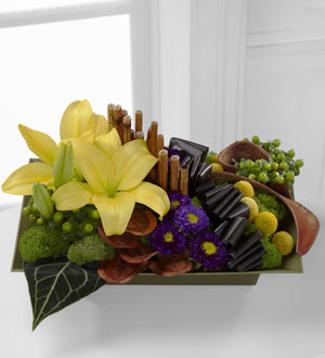 The FTD Beacon Hill Arrangement