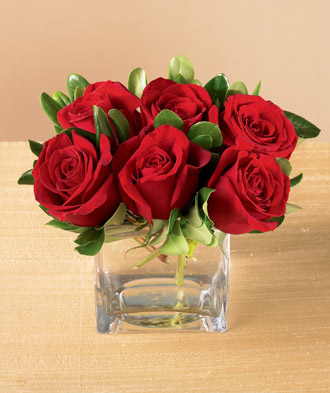 The FTD Lush Life Rose Bouquet