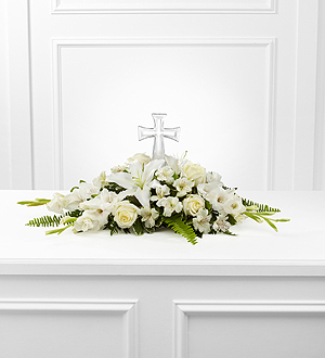 The FTD Eternal Light Bouquet