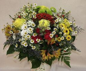Bouquet of Seasonal Flowers