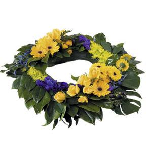 Formal Wreath