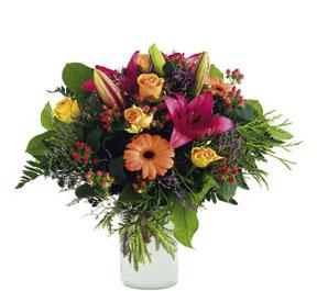 Bouquet of Seasonal Cut Flowers