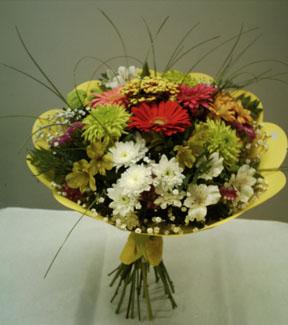 Bouquet of Mixed Cut Flowers