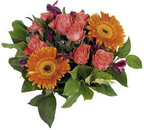 Bouquet of Mixed Cut Flowers