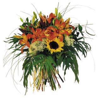 Bouquet of Mixed Cut Flowers