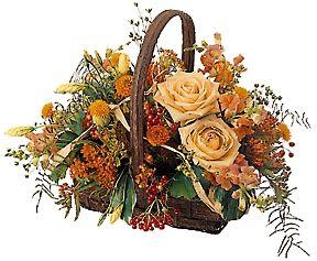 Arrangement of Cut Flowers