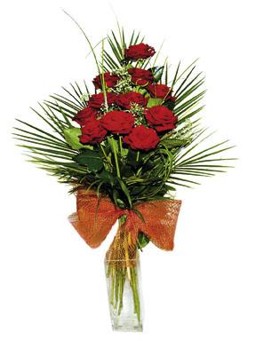 Bouquet of Red Roses