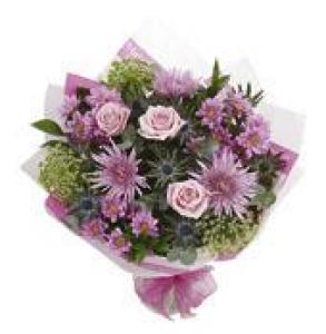 Precious Pink Handtied