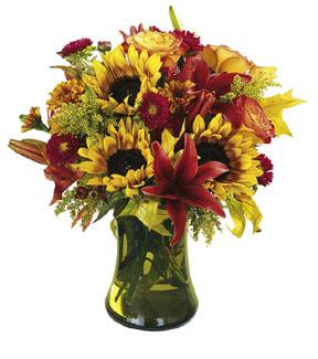 The FTD Glorious Fall Bouquet