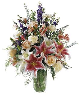 The FTD Star Gazer Bouquet