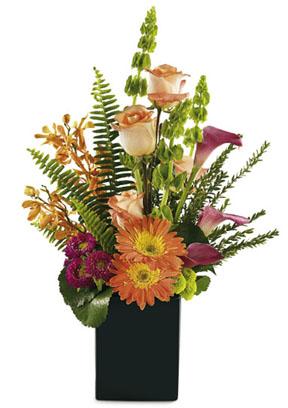 The FTD Breathtaking Blooms Bouquet