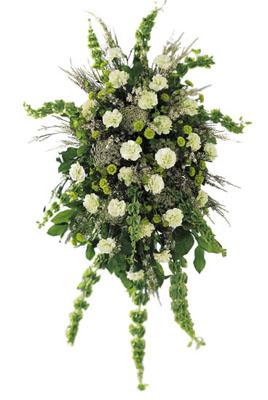 The FTD Splendor Standing Spray