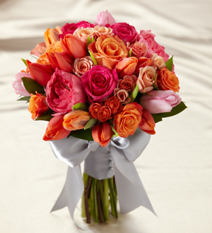 The FTD Sunset Dream Bouquet